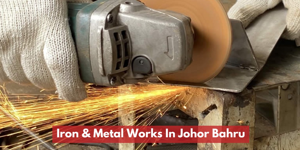 Johor Bahru Window Grilles Works